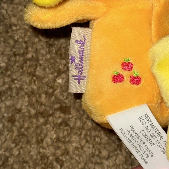My Little Pony G4 Apple Jack Plush Itty Bittys Hallmark - Picture 3 of 4